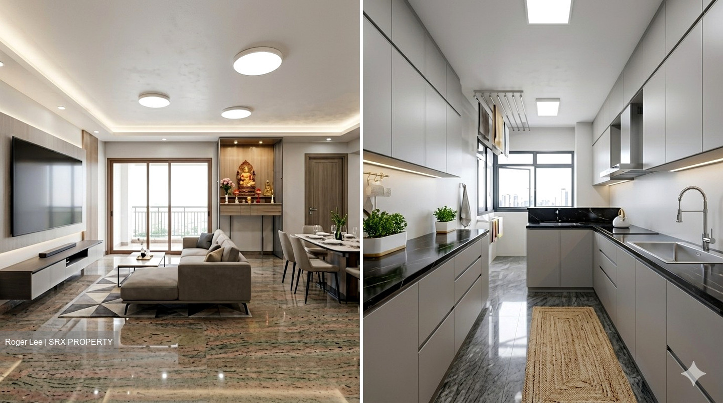 Blk 200A Compassvale South Gate (Sengkang), HDB 5 Rooms #594082651